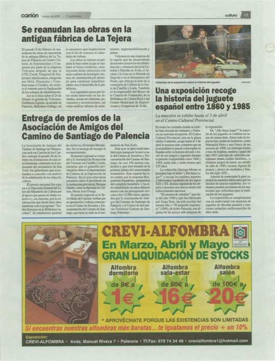 Carrión, 20110301