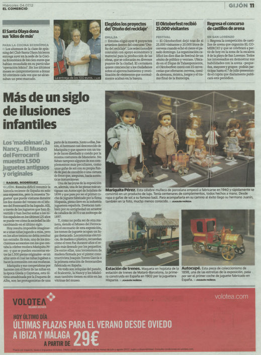 El Comercio, 20120704